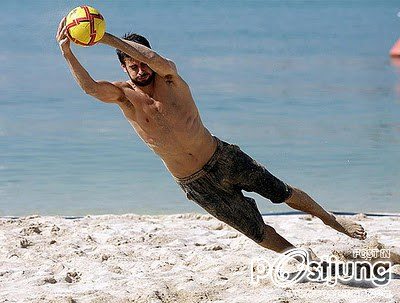 Gerard Pique แซ่บๆ