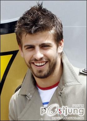 Gerard Pique แซ่บๆ