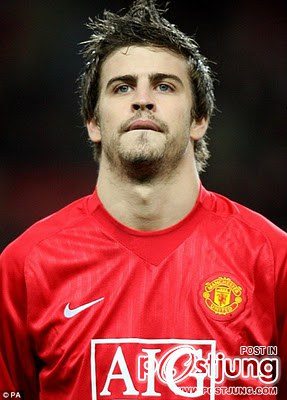 Gerard Pique แซ่บๆ