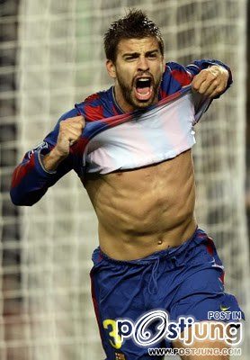Gerard Pique แซ่บๆ