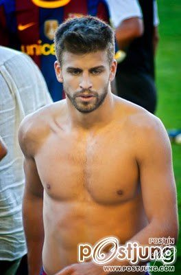 Gerard Pique แซ่บๆ