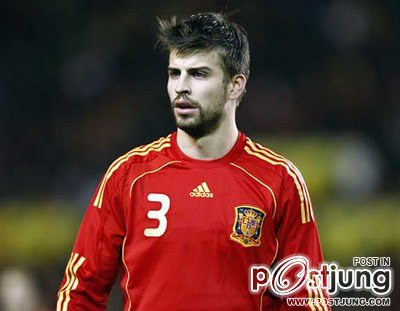 Gerard Pique แซ่บๆ