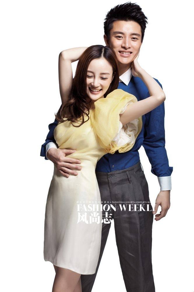 Li Xiaolu & Jia Nailiang @ Fashion Weekly February 2012