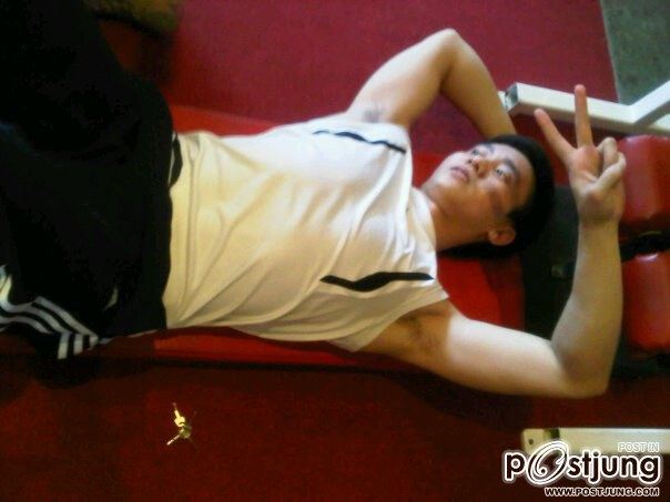 เติม เติมตระกูล หล่อล่ำ!
