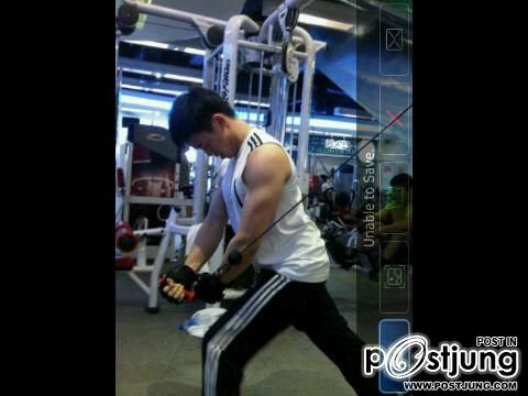 เติม เติมตระกูล หล่อล่ำ!