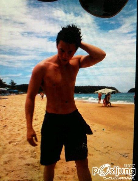 เติม เติมตระกูล หล่อล่ำ!