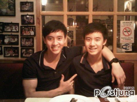 เติม เติมตระกูล หล่อล่ำ!