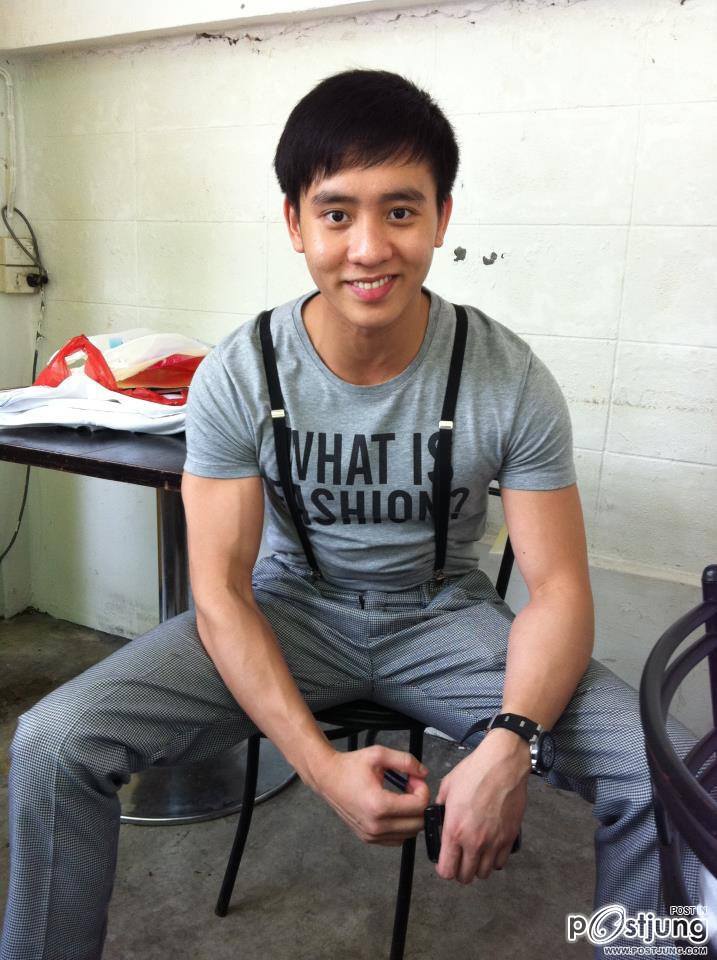 เติม เติมตระกูล หล่อล่ำ!