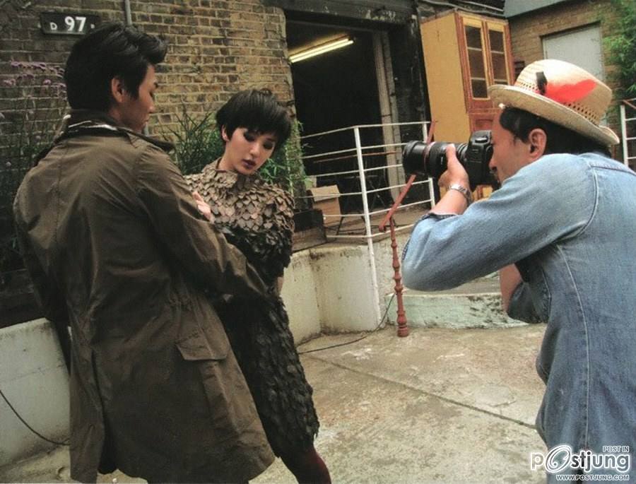 Coffee Prince No.2 ยุนอึนเฮ ส่งผลให้ชาวเน็ตต่างฮือฮาเป็นอย่างมาก