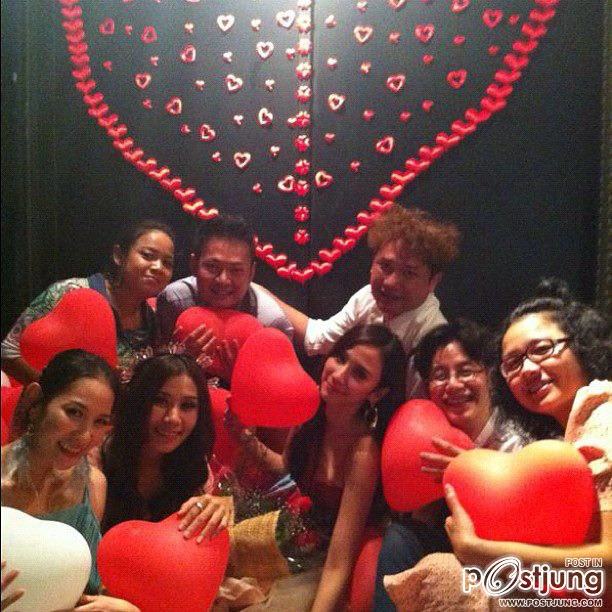 วาเลนไทน์ by พัชราภา