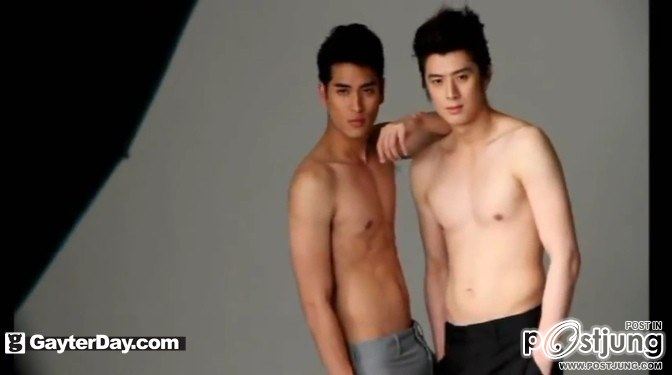 ปั้นจั่นถ่ายไปถ่ายมาเป้าตุงชะงั้น