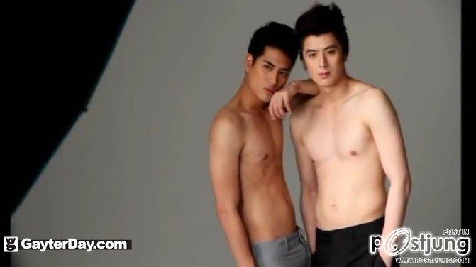 ปั้นจั่นถ่ายไปถ่ายมาเป้าตุงชะงั้น