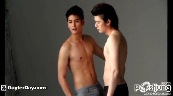 ปั้นจั่นถ่ายไปถ่ายมาเป้าตุงชะงั้น