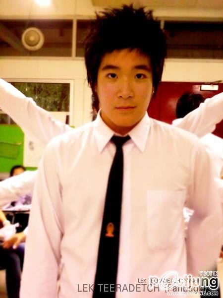 อาตี๋ "เล็ก" ธีรเดช....หล่อ ใหม่ สด เสมอ >///<