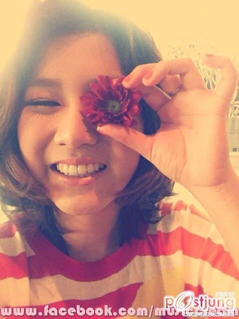กิ่ง เหมือนแพร ถ่ายปก Sweety