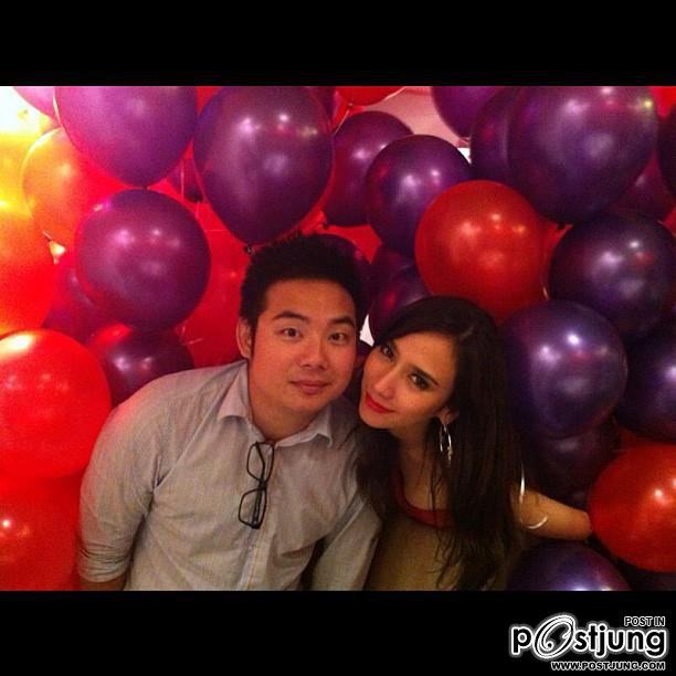 "อั้ม พัชราภา"เซ็กซี่ สวย ซ่าส์ !