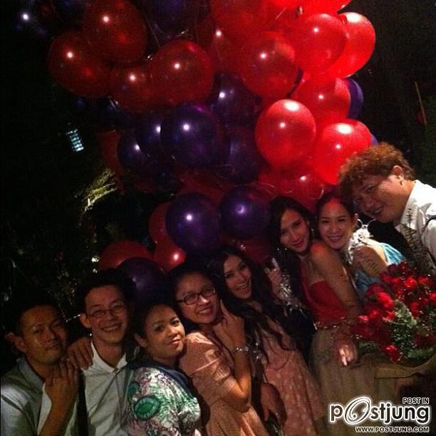 "อั้ม พัชราภา"เซ็กซี่ สวย ซ่าส์ !