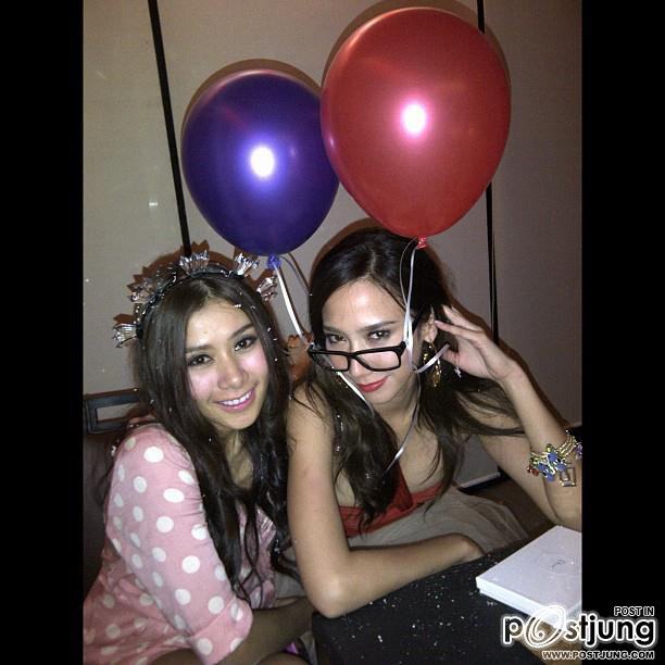 "อั้ม พัชราภา"เซ็กซี่ สวย ซ่าส์ !