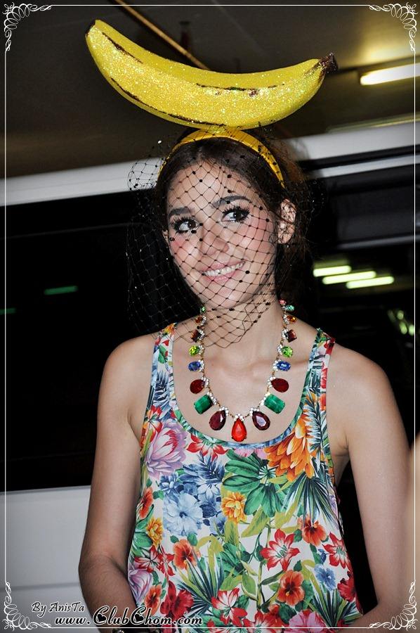 ชมพู่ อารยา กับชุดน่ารักๆ