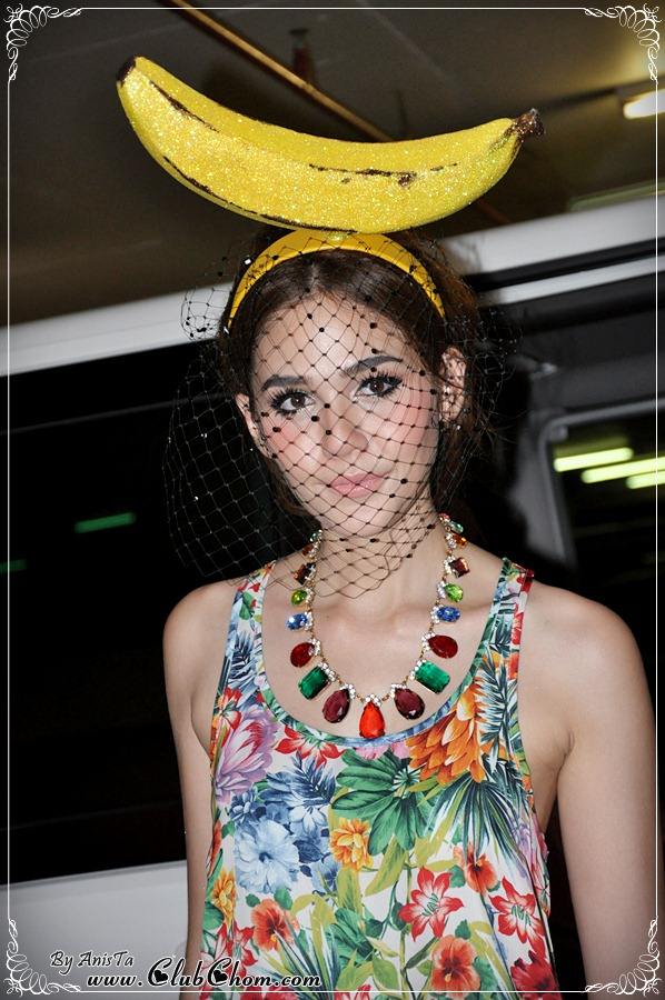 ชมพู่ อารยา กับชุดน่ารักๆ