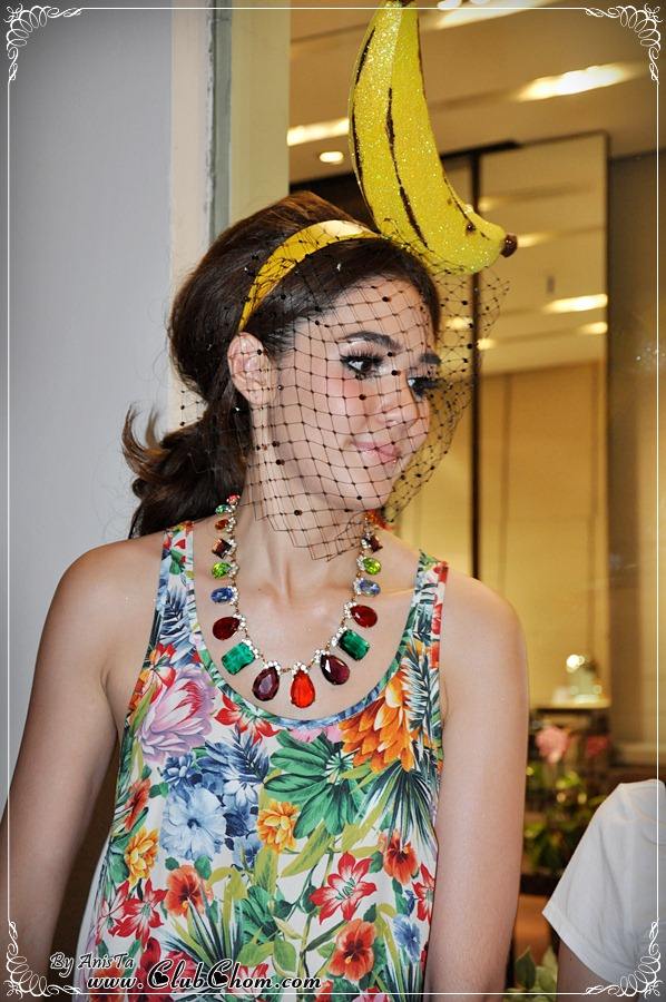 ชมพู่ อารยา กับชุดน่ารักๆ