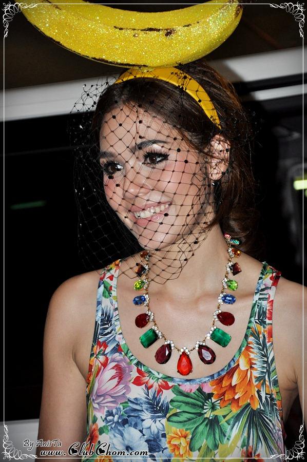 ชมพู่ อารยา กับชุดน่ารักๆ