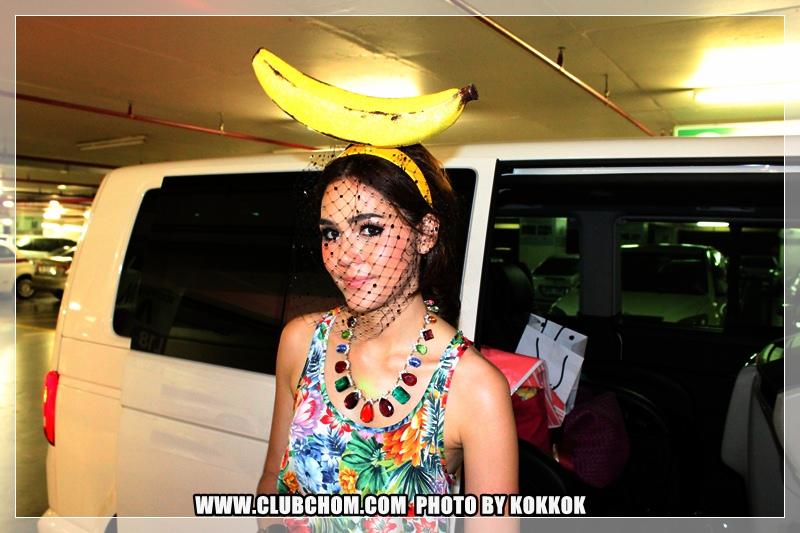 ชมพู่ อารยา กับชุดน่ารักๆ