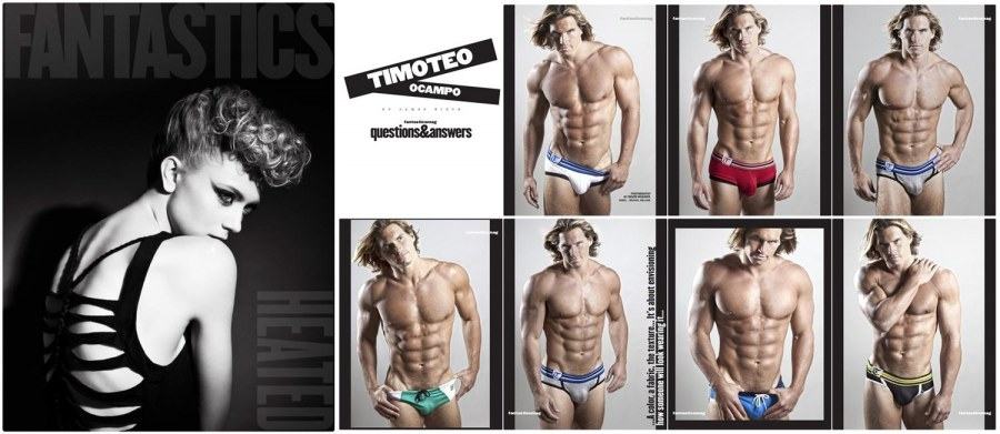 Photoshoot men album 436 : Michael holland