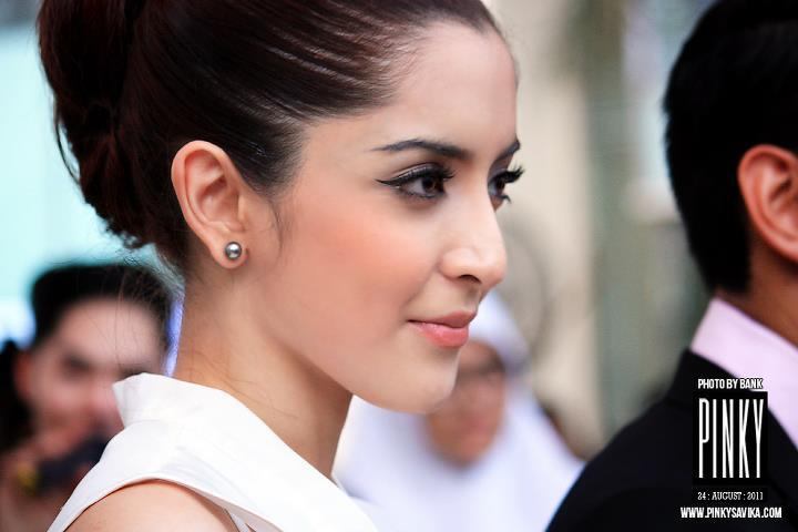 พิ้งค์กี้ สาวิกา