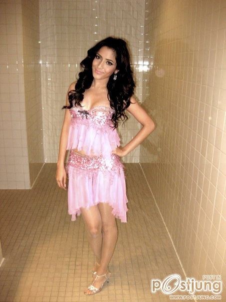 พิ้งค์กี้ สาวิกา