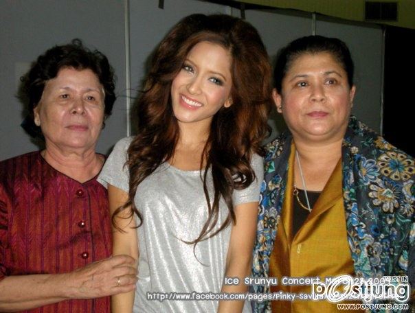 พิ้งค์กี้ สาวิกา 2