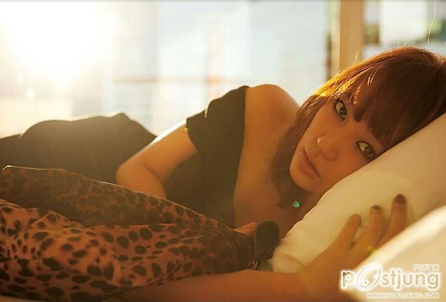 ยุนอึนเฮ - ถ่ายแบบล่าสุดให้กับนิตยสารฮ่องกง NEXT+ONE 2012.1.12