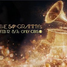 Grammy Awards 2012 Red carpet