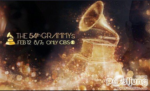 Grammy Awards 2012 Red carpet