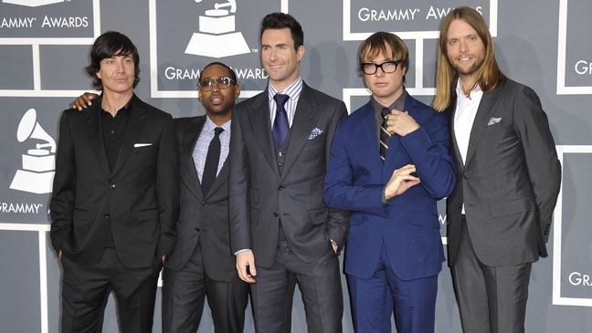 Maroon 5