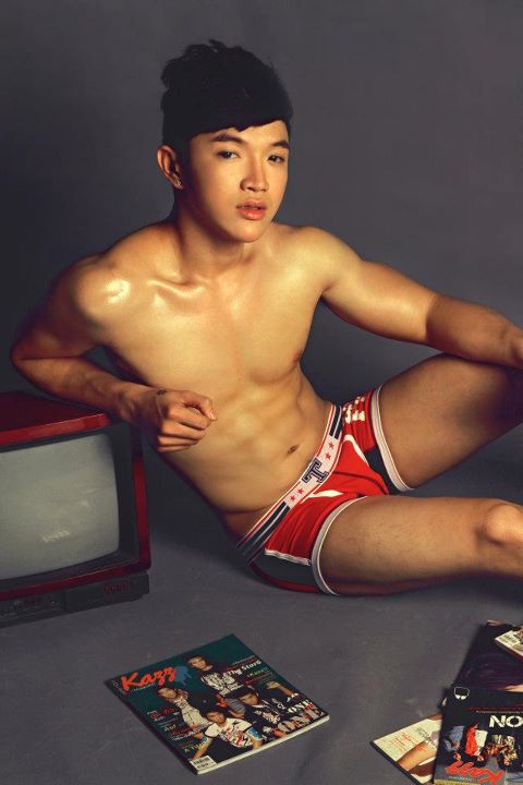 Photoshoot men album 438 : HỒ THANH HẢI