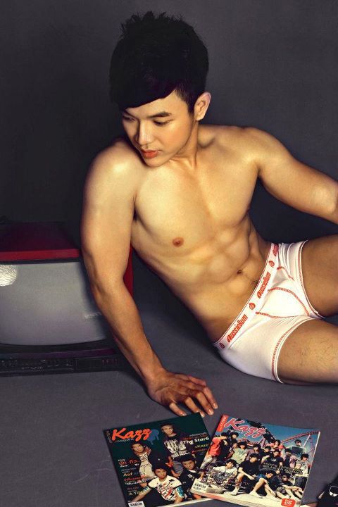 Photoshoot men album 438 : HỒ THANH HẢI