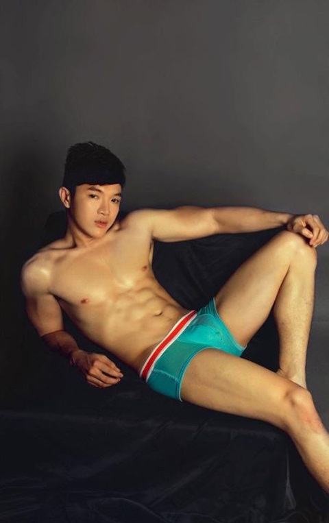 Photoshoot men album 438 : HỒ THANH HẢI