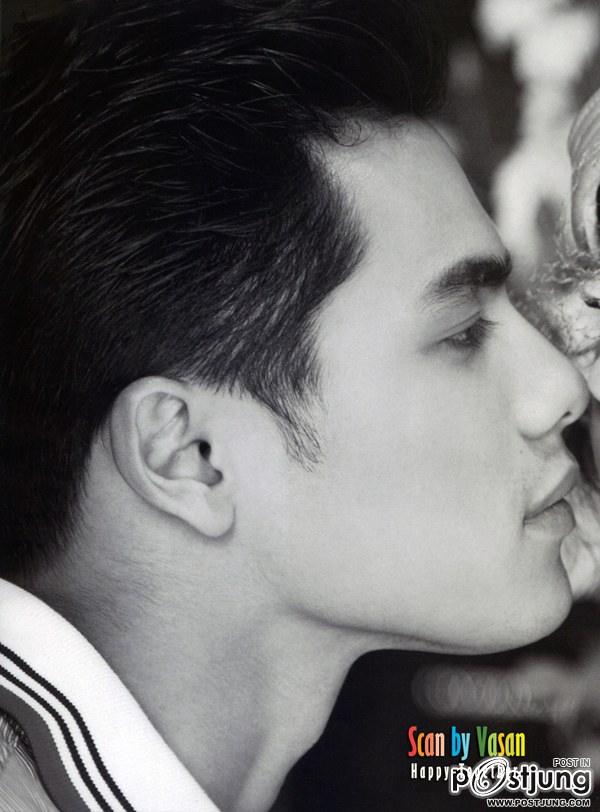 ซีโชว์ซิกแพ็คเต็มเซ็ทในIMAGE