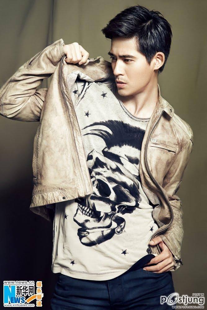 พี่วิค คิดถึงจัง