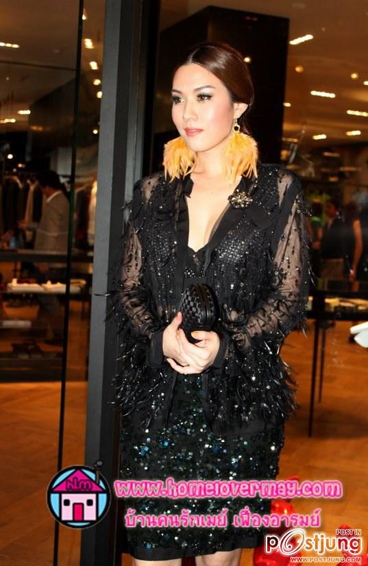 "เมย์ เฟื่องฯ"สวย เริ่ด ไฮโซ!