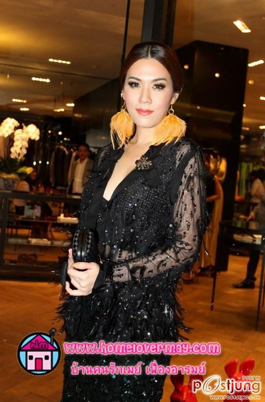 "เมย์ เฟื่องฯ"สวย เริ่ด ไฮโซ!