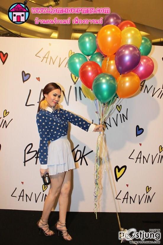 "เมย์ เฟื่องฯ"สวย เริ่ด ไฮโซ!