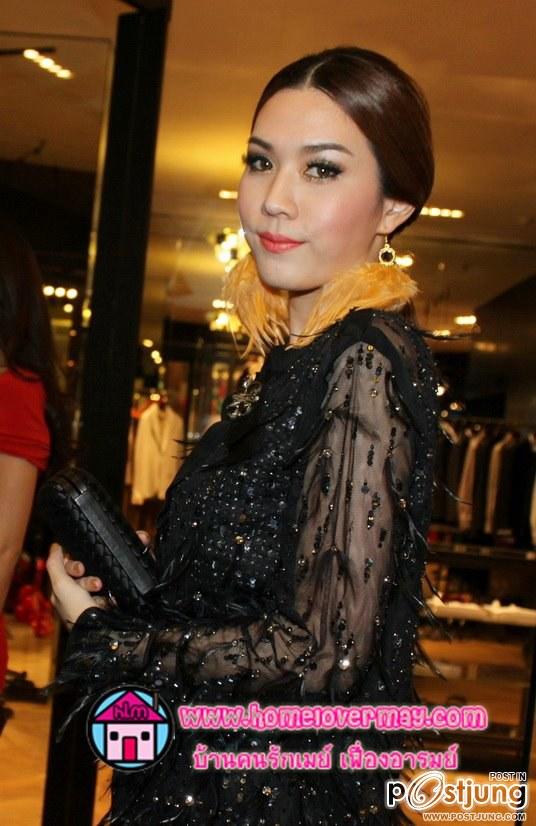 "เมย์ เฟื่องฯ"สวย เริ่ด ไฮโซ!