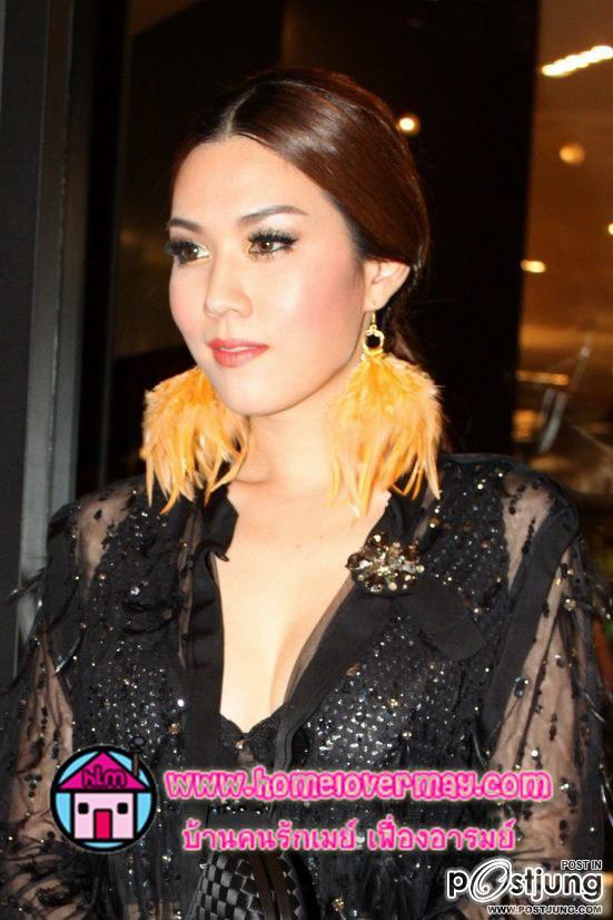 "เมย์ เฟื่องฯ"สวย เริ่ด ไฮโซ!