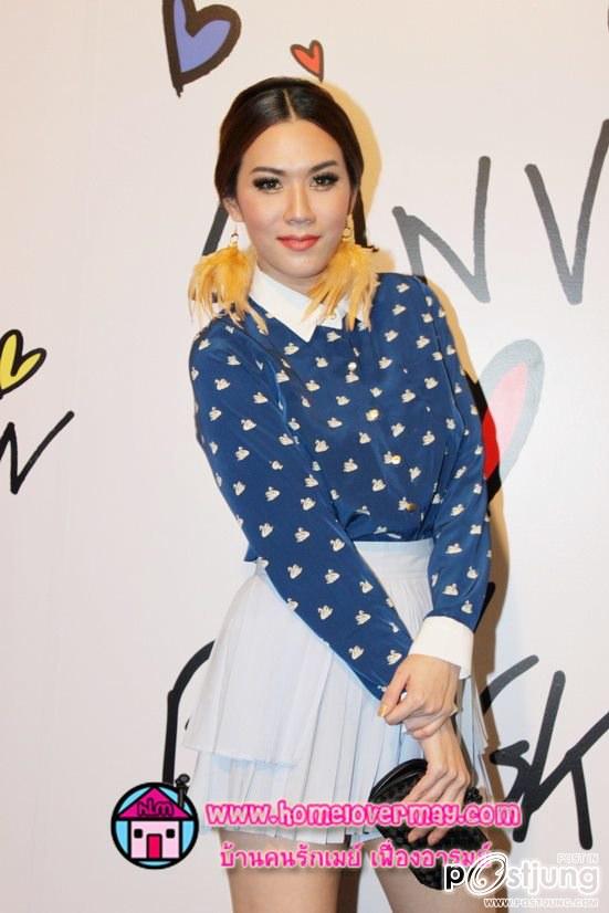 "เมย์ เฟื่องฯ"สวย เริ่ด ไฮโซ!