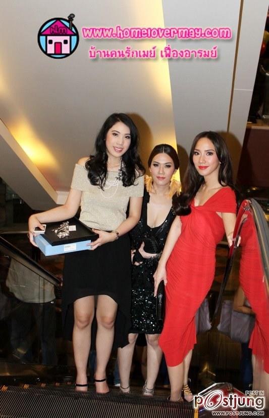 "อั้ม-เมย์"เพื่อนซี้สุดเริ่ด@Lanvin Opening Party!