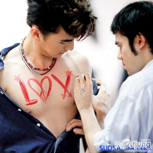 คนหล่อปี5 เซต1