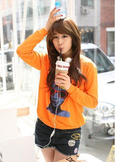 เม้นท์สาวน่ารัก