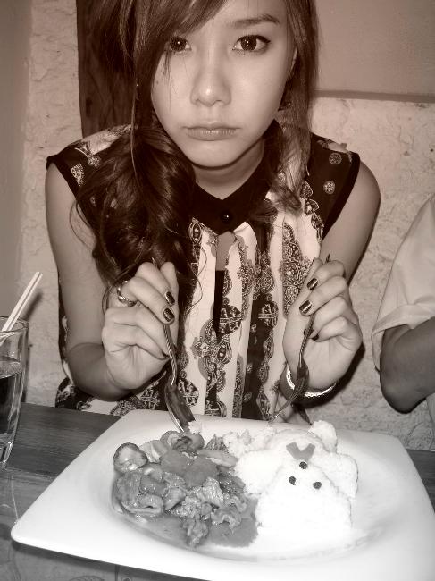 Pic เต้ย น่ารักตลอด